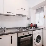 New Tuscolana White Apartment - Moderno Monolocale