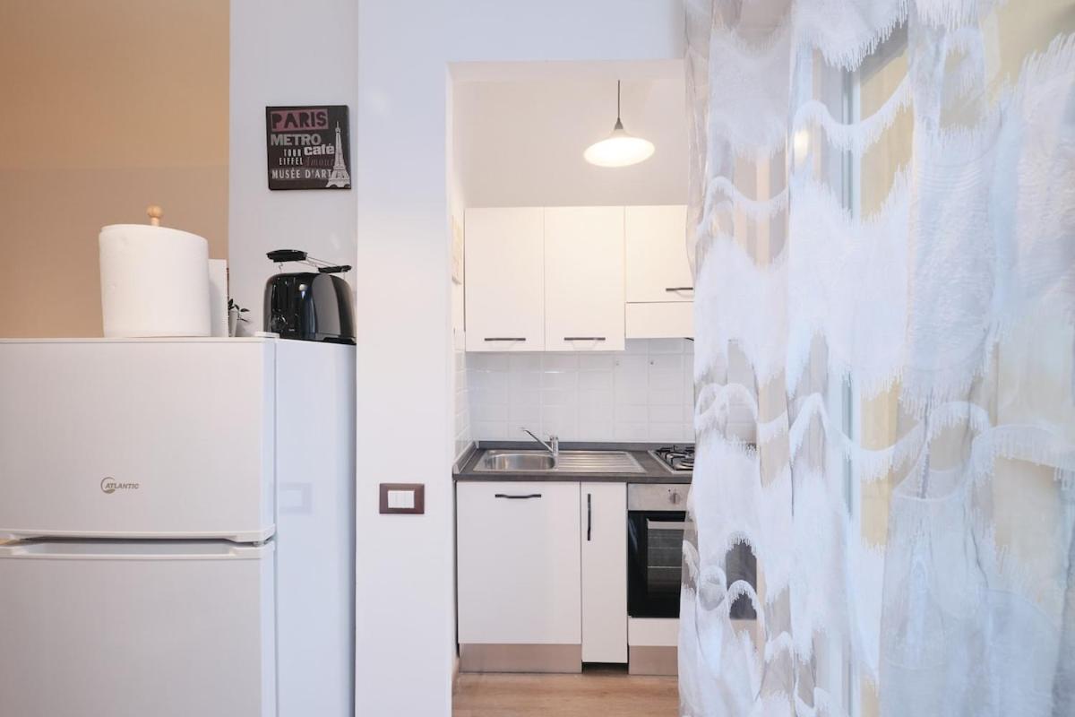 Apartamento New Tuscolana White - Moderno Monolocale *