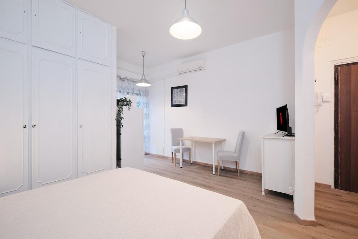 New Tuscolana White - Moderno Monolocale