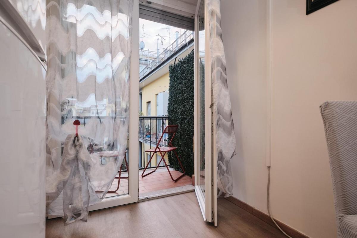 Appartamento New Tuscolana White - Moderno Monolocale Roma