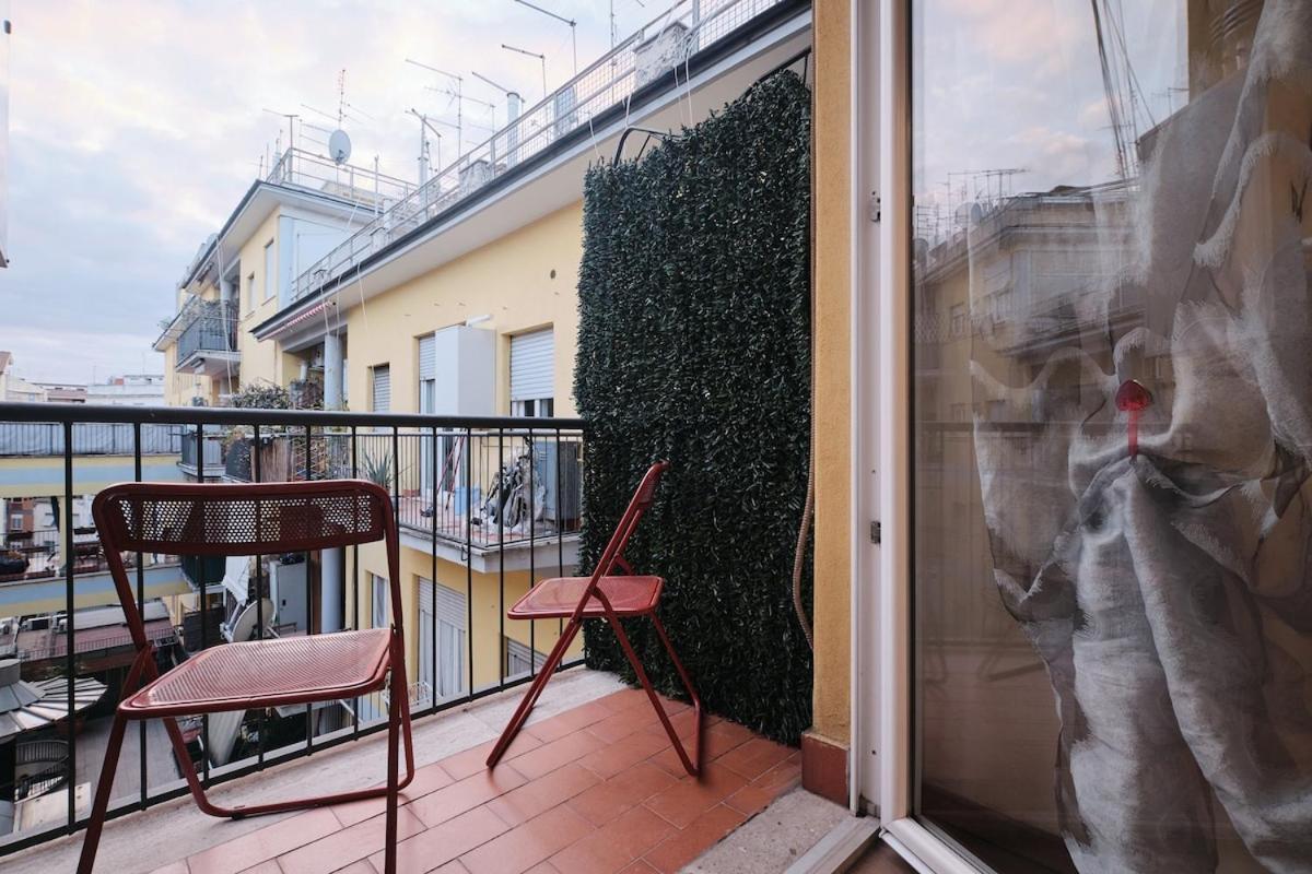 Appartamento New Tuscolana White - Moderno Monolocale