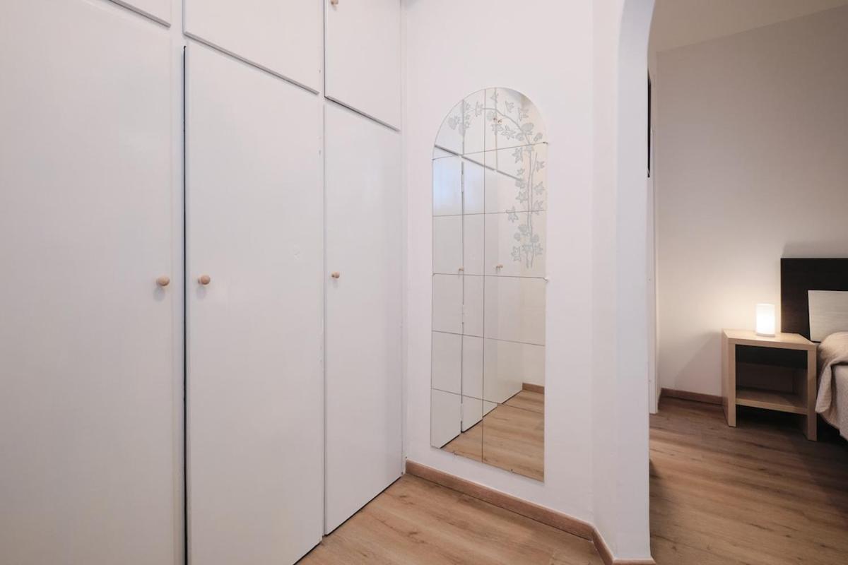 Apartamento New Tuscolana White - Moderno Monolocale *