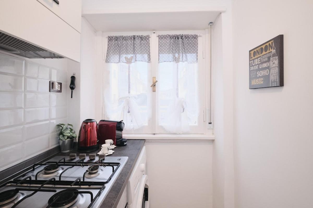 Appartamento New Tuscolana White - Moderno Monolocale *